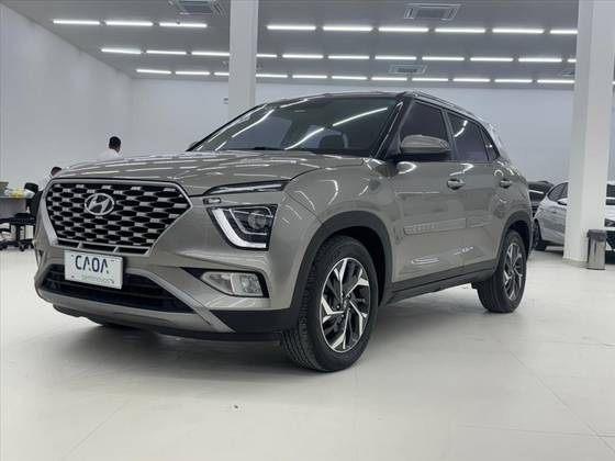 HYUNDAI CRETA 1.0 TGDI FLEX LIMITED AUTOMÁTICO HYUNDAI CRETA 1.0 TGDI FLEX LIMITED AUTOMÁTICO